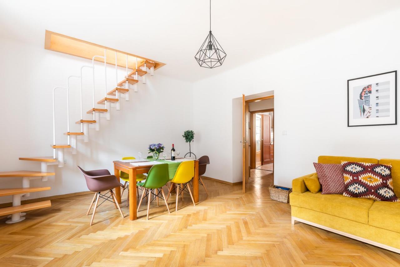 Rent Like Home - Kozia 3/5 Apartament *