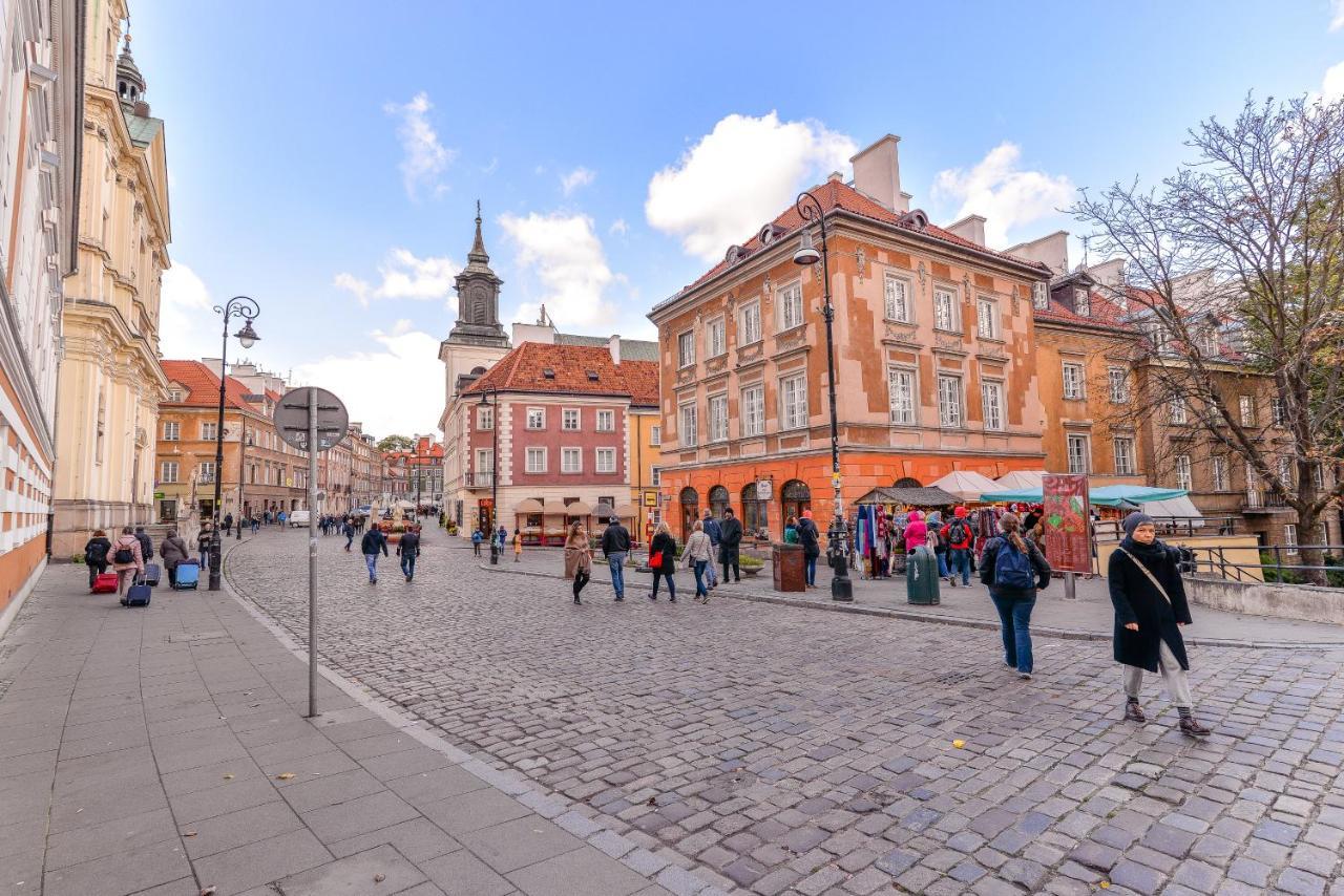 Apartament Rent Like Home - Kozia 3/5 Warszawa